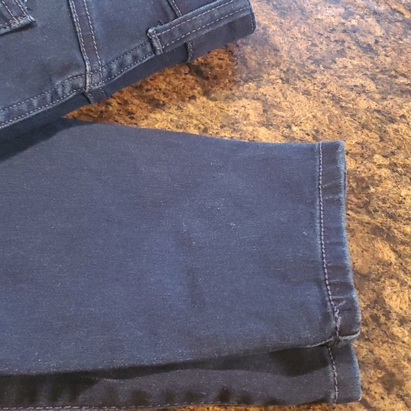 Seven 7 Size 6 Jeans high rise skinny - Picture 6 of 10